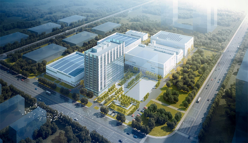中国移动河北保定分公司生产调度用房
